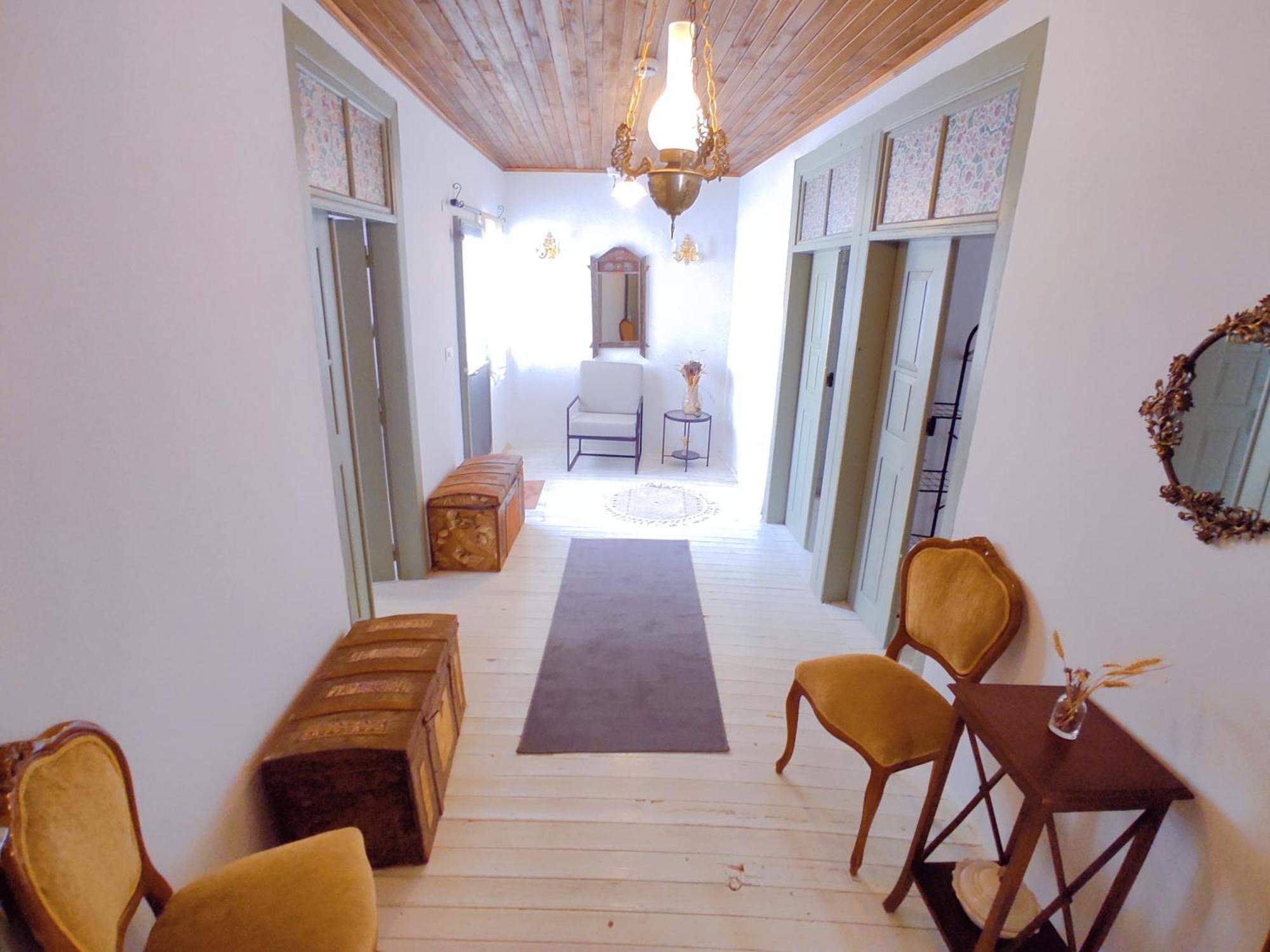 Kidoni Macaron Guesthouse ไอวาลิค ภายนอก รูปภาพ